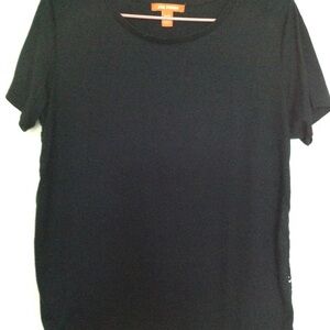 Joe Fresh lace back t-shirt size XL